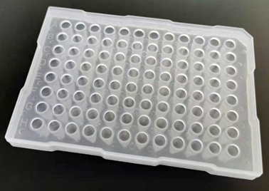 200μl 96 Well PCR Plate, High Skirted, Transparent