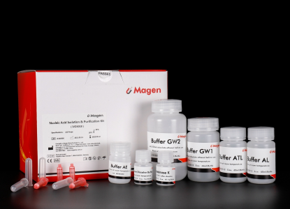 Isolation total DNA from tissue / blood / body fluid / swab /dry blood spots