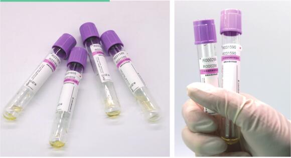 Preserve Blood Cell-Free DNA for transport