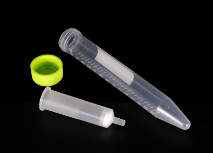 Medium amount of DNA adsorption column(15ml, 4 layers of GF / B imported glass fiber filter membrane)