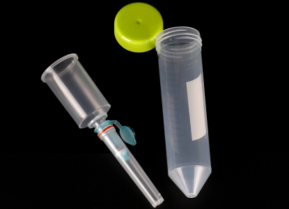 Column Set including: CFDNA Mini Column+Extender Tubes+Vac Connectors