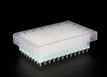 96 well DNA adsorption plate (2 layers of GF / F imported glass fiber filter membrane)