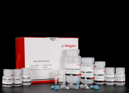 Isolation total RNA from Paxgene RNA tubes