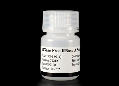 Liquid ribonuclease A