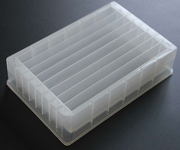 8 Channel Troughs Reagent Reservoir The volume:180ml