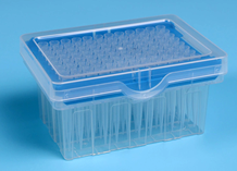 Tecan, 1000μl Filter Tips, Transparent, Box packed