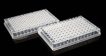 100μl 96 Well PCR Plate, Full Skirt, Transparent