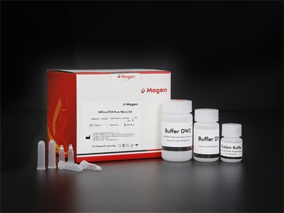 Recover DNA fragments between 60bp-20kbp from  PCR products and enzymatic reaction solution
