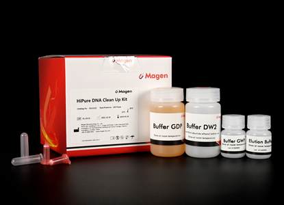 Recover DNA fragments between 20bp-20kbp from crude DNA and enzymatic reaction solution
