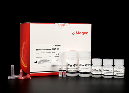 Isolation total DNA from tissue / blood / body fluid / swab /dry blood spots