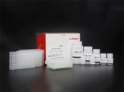 Isolation total DNA from insect tissue using 96 well plate