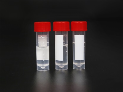 Preserve total RNA in tissue for transport