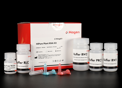Isolation total RNA from <150 mg fruit or seed using chloroform and Plantzol reagent. Recommend for extracting fruit/starch plant samples, single column operation, more economical.
