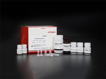 Isolation total RNA from bacterial culture