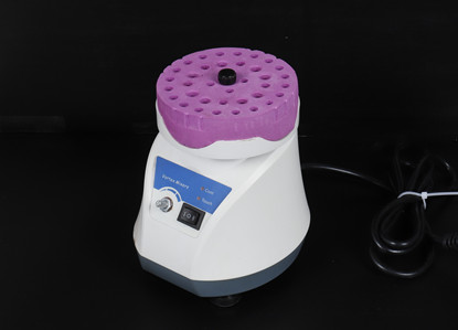 Simple and economical bead grinding tool - high efficiency bead grinding with Magen homogenizing tube