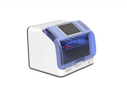 Large volume nucleic acid extractor, cell free DNA, 24 well plate, 6 plates, 24 magnetic sleeves, maximum treatment of 2ml sample